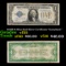 1928B $1 Blue Seal Silver Certificate 