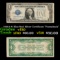 1928A $1 Blue Seal Silver Certificate 