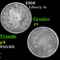 1888 Liberty Nickel 5c Grades g, good
