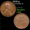 1920-p Lincoln Cent 1c Grades Choice AU/BU Slider