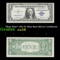 *Star Note* 1957 $1 Blue Seal Silver Certificate Grades Choice AU/BU Slider