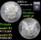 1901-o Morgan Dollar $1 Graded ms64+ pl By SEGS