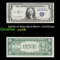 1935G $1 Blue Seal Silver Certificate Grades Choice AU/BU Slider