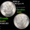 1921-p Morgan Dollar $1 Grades GEM Unc