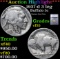 ***Auction Highlight*** 1937-d 3 leg Buffalo Nickel 5c Graded vf35 By SEGS (fc)