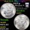 ***Auction Highlight*** 1902-p Morgan Dollar $1 Graded ms65+ By SEGS (fc)