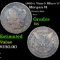 1900-o Morgan Dollar Vam-5 Micro 'o' $1 Grades f+