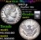 ***Auction Highlight*** 1892-p Barber Half Dollars 50c Graded ms64+ BY SEGS (fc)