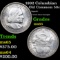 1892 Columbian Old Commem Half Dollar 50c Grades GEM Unc