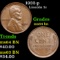 1932-p Lincoln Cent 1c Grades Choice Unc BN