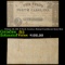 October 4th 1861 $2 North Carolina, Raleigh Confederate States Note Grades f+