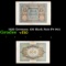 1920 Germany 100 Mark Note P# 96A Grades vf++