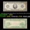 1914 $20 Large Size Federal Reserve Note 4-D Cleveland OH Fr-976 Grades vf+