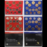 2011 United States Mint Set in Original Government Packaging! 28 Coins Inside!