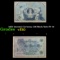 1908 Imerpial Germnay 100 Mark Note P# 34 Grades vf++