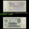 1961 Soviet Russia 3 Ruble Note P# 223A Grades Choice AU/BU Slider
