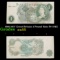1960-1977 Great Britain 1 Pound Note P# 374G Grades Choice AU