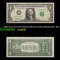 1999 $1 Green Seal Federal Reserve Note (Richmond, VA) Grades Select CU
