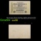 1923 Germany (Weimar Republic) 10 Million Marks Post-WWI Hyperinflation Banknote P# 106a, Watermark: