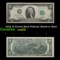 1976 $1 Green Seal Federal Reserve Note Grades Select CU