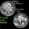 1931-s Buffalo Nickel 5c Grades vf++