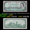 1967 Centennial Issue Canada 1 Dollar Banknote P# 84a Grades Gem CU