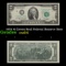 1976 $1 Green Seal Federal Reserve Note Grades Choice CU