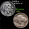 1930-s Buffalo Nickel 5c Grades vf++