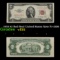 1953 $2 Red Seal United States Note Fr-1509 Grades vf++