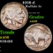 1938-d Buffalo Nickel 5c Grades Choice AU/BU Slider