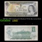 1969-1975 (1969 Issue) Canada $1 Banknote P# 85a, Sig. Lawson-Bouey Grades xf+