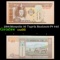 2016 Mongolia 50 Tugrik Banknote P# 64d Grades Gem+ CU