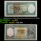 1939 Greece 1000 Drachmai Banknote P# 110a Grades Select AU