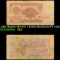 1961 Russia (Soviet) 1 Ruble Banknote P# 222a Grades f+