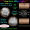 ***Auction Highlight*** Full Roll of Silver 1963 Canadian Dollar with Queen Elizabeth II, 20 Coins i