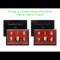 Group of 2 United States Mint Proof Sets 1981-1982 12 coins