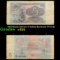 1961 Russia (Soviet) 5 Rubles Banknote P# 224a Grades vf+