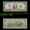 2003 **Star Note** $2 Federal Reserve Note (Minneapolis, MN) Fr-1937-I* Grades vf++
