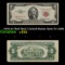 1953 $2 Red Seal United States Note Fr-1509 Grades vf++
