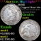 ***Auction Highlight*** 1826 Capped Bust Half Dollar 50c Graded Choice Unc BY USCG (fc)