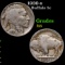 1930-s Buffalo Nickel 5c Grades f+