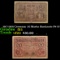 1917-1918 Germany 20 Marks Banknote P# 57 Grades f+