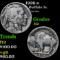 1926-s Buffalo Nickel 5c Grades f, fine
