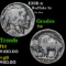 1926-s Buffalo Nickel 5c Grades f, fine