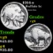 1914-s Buffalo Nickel 5c Grades vg, very good