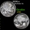 1930-s Buffalo Nickel 5c Grades xf