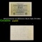 1923 Germany 10 Millionen Mark Note P# 106A Grades Select AU