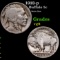 1918-p Buffalo Nickel 5c Grades vg, very good