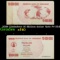 2008 Zimbabwe 10 Million dollar Note P# 55A Grades xf