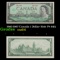 1960-1967 Canada 1 Dollar Note P# 84A Grades Choice CU